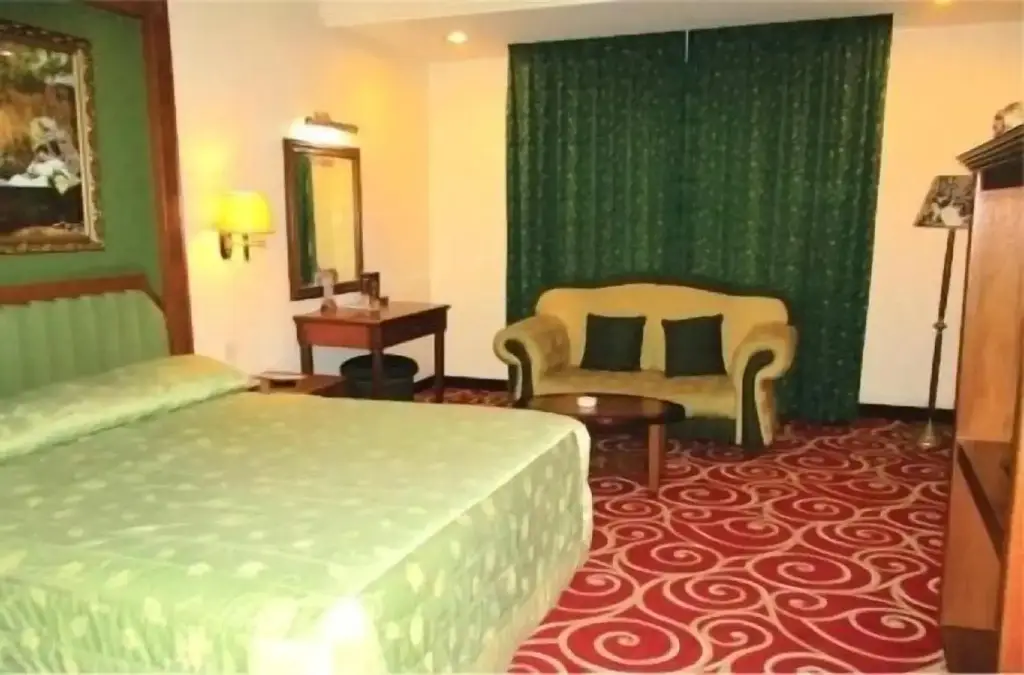 Батам: Nagoya Plasa Hotel