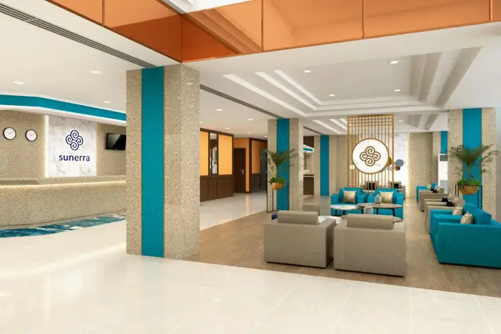 Батам: Nagoya Plasa Hotel