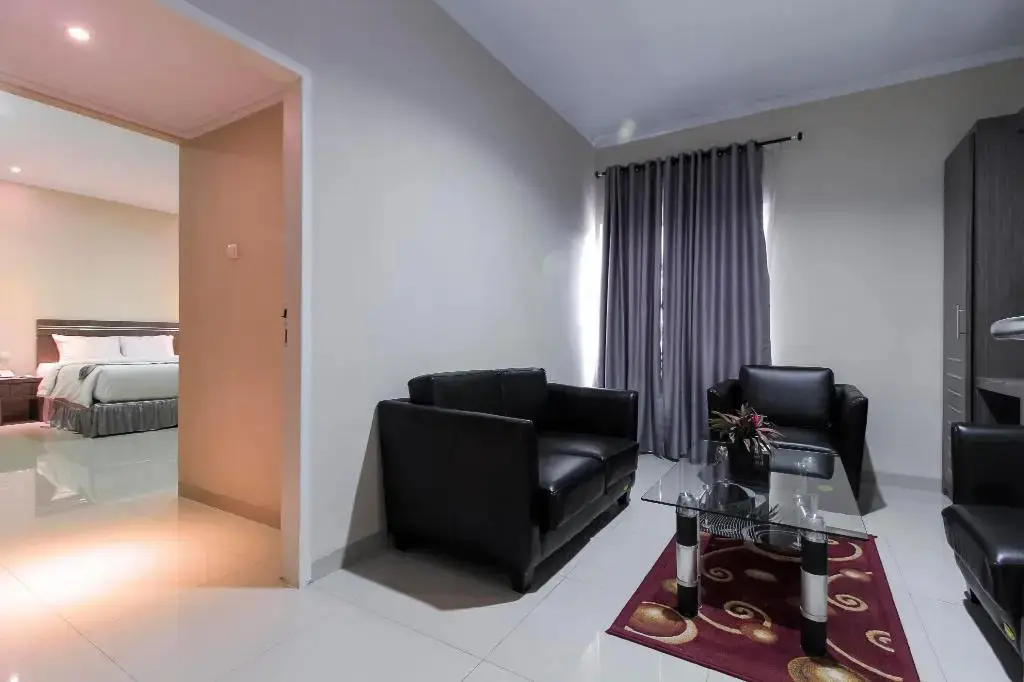 Медан: Hotel Islami Aceh House Sriwijaya