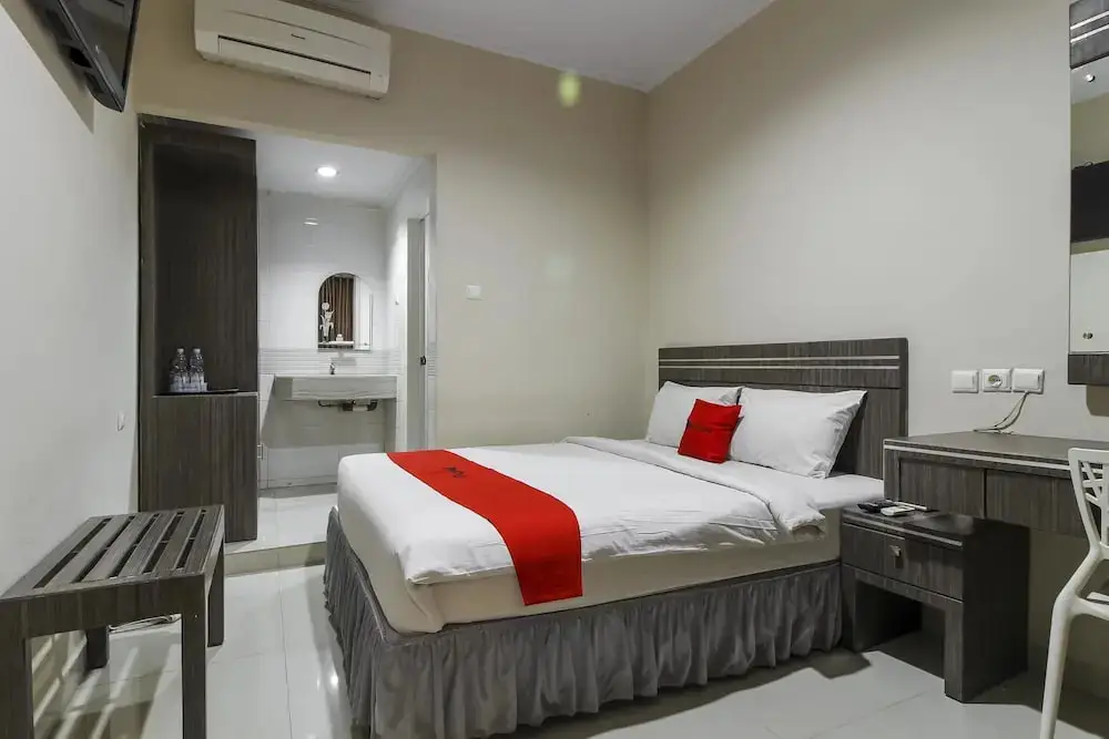 Медан: Hotel Islami Aceh House Sriwijaya
