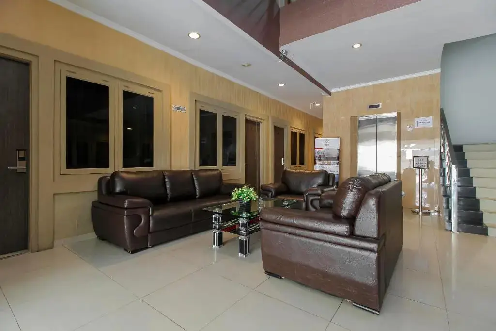 Медан: Hotel Islami Aceh House Sriwijaya