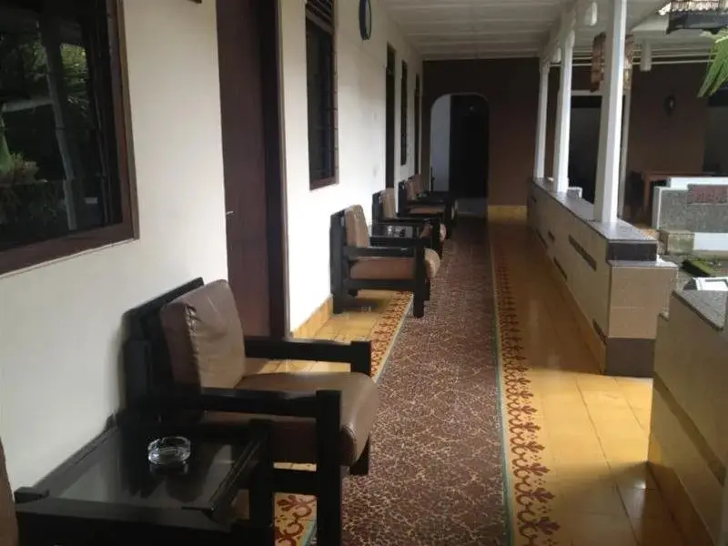 Джокьякарта: OYO 2953 Borobudur Guest House Near RSUD Kota Yogyakarta