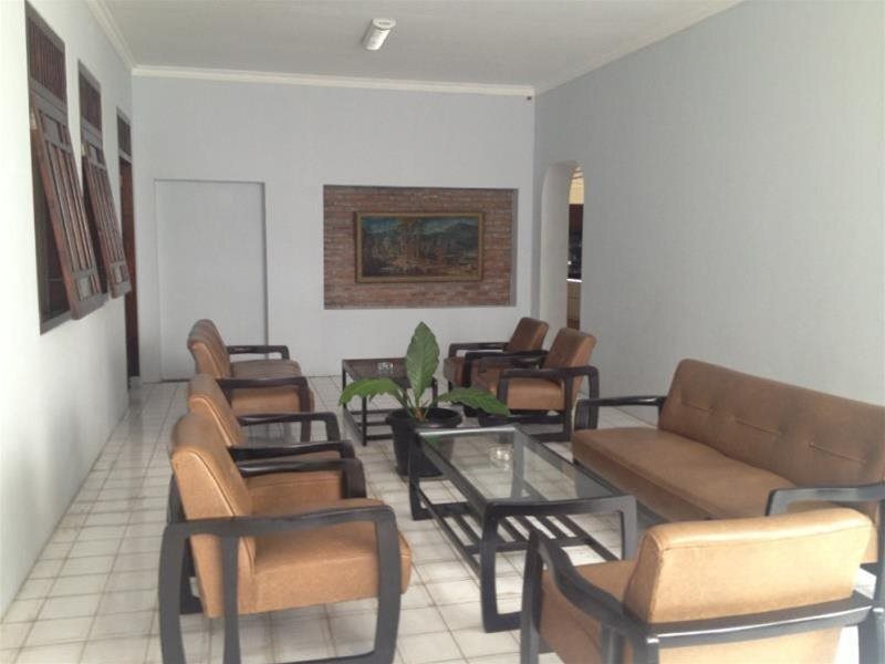 Джокьякарта: OYO 2953 Borobudur Guest House Near RSUD Kota Yogyakarta