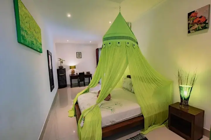 Кута: MasBro ART Villas