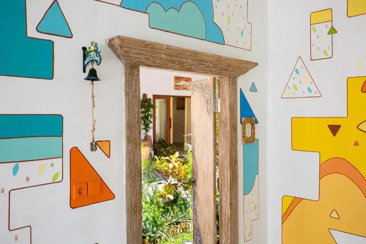Кута: MasBro ART Villas