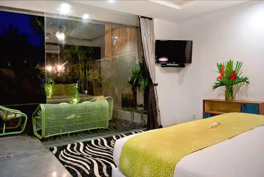 Кута: Esha Villa Oberoi