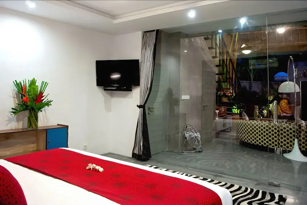 Кута: Esha Villa Oberoi