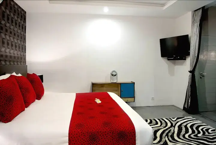 Кута: Esha Villa Oberoi