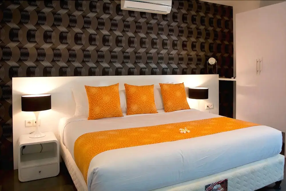 Кута: Esha Villa Oberoi