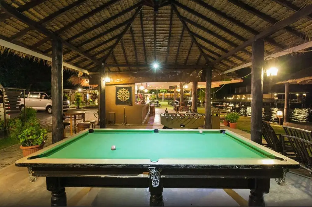 Остров Пеньенгат: Bintan SpaVilla Beach Resort