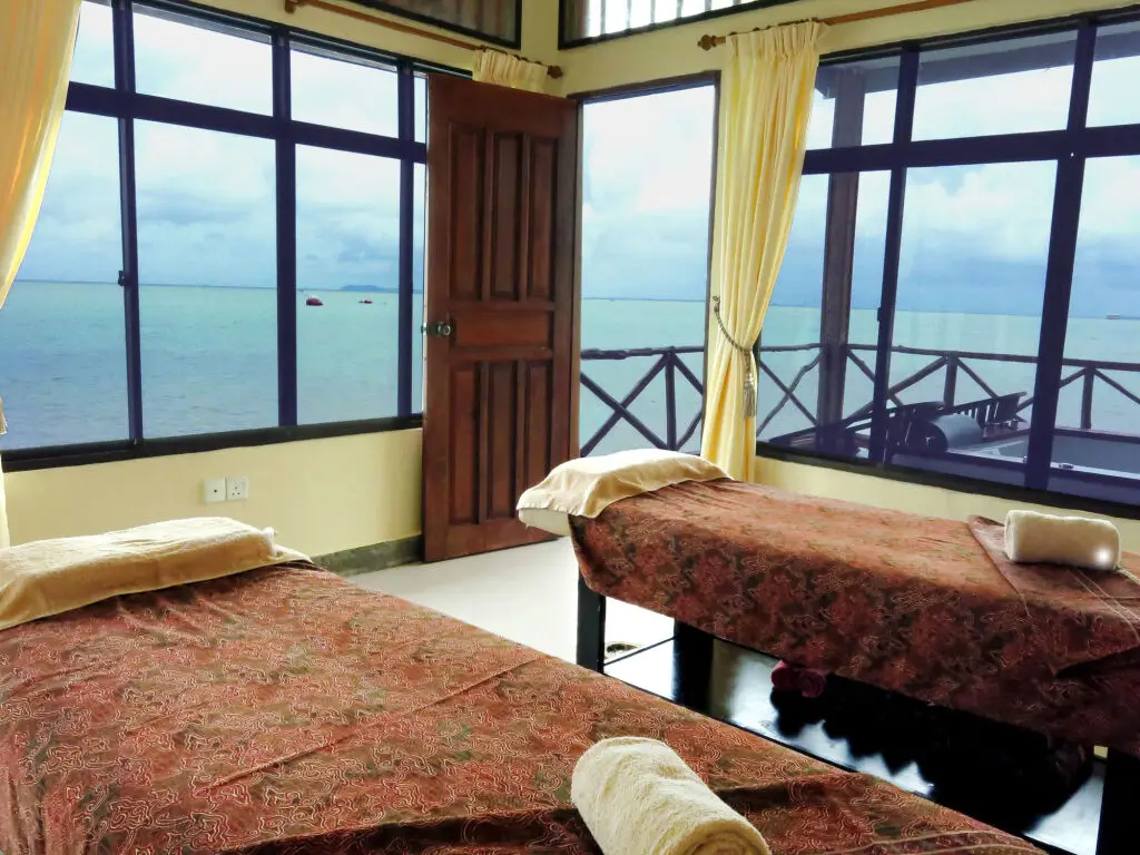 Bintan SpaVilla Beach Resort — фото 1