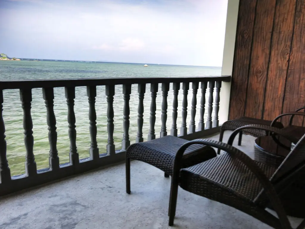 Остров Пеньенгат: Bintan SpaVilla Beach Resort