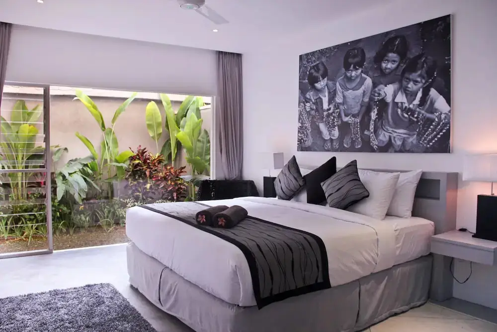 Кута: Esha Villa Seminyak