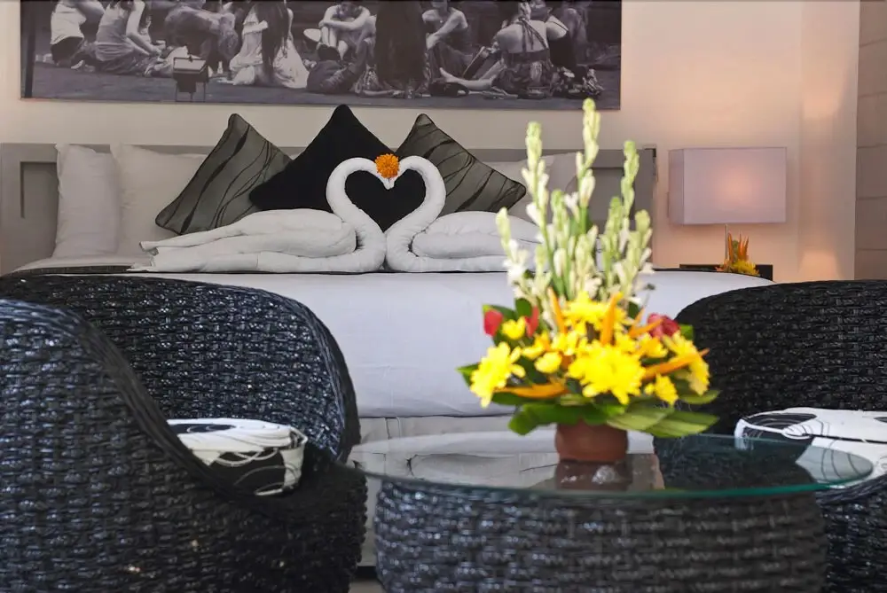 Кута: Esha Villa Seminyak