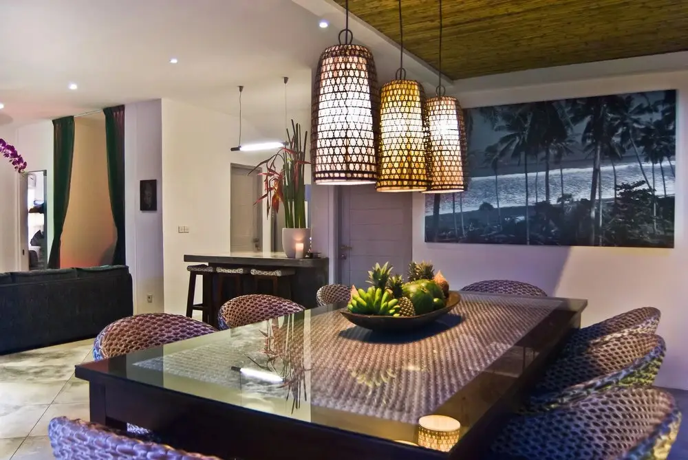 Кута: Esha Villa Seminyak