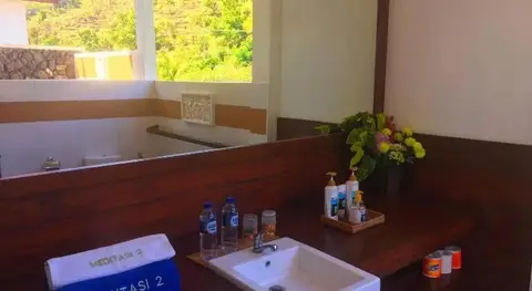 Meditasi Bungalows & Villas — фото 1