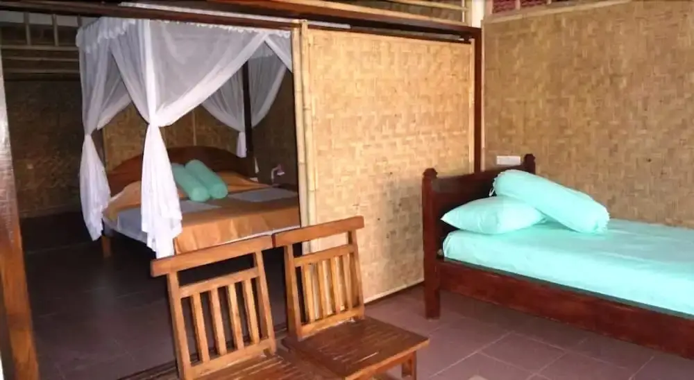 Бунутан: Meditasi Bungalows & Villas