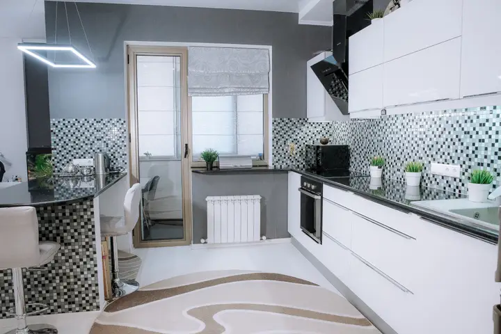 Мысхако: Na Ulitse Zavetnaya 60 Apartments