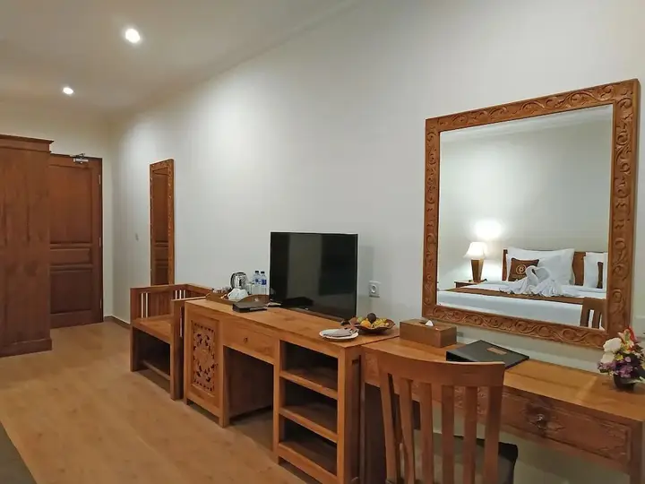 Убуд: Paon Desa Ubud Hotel