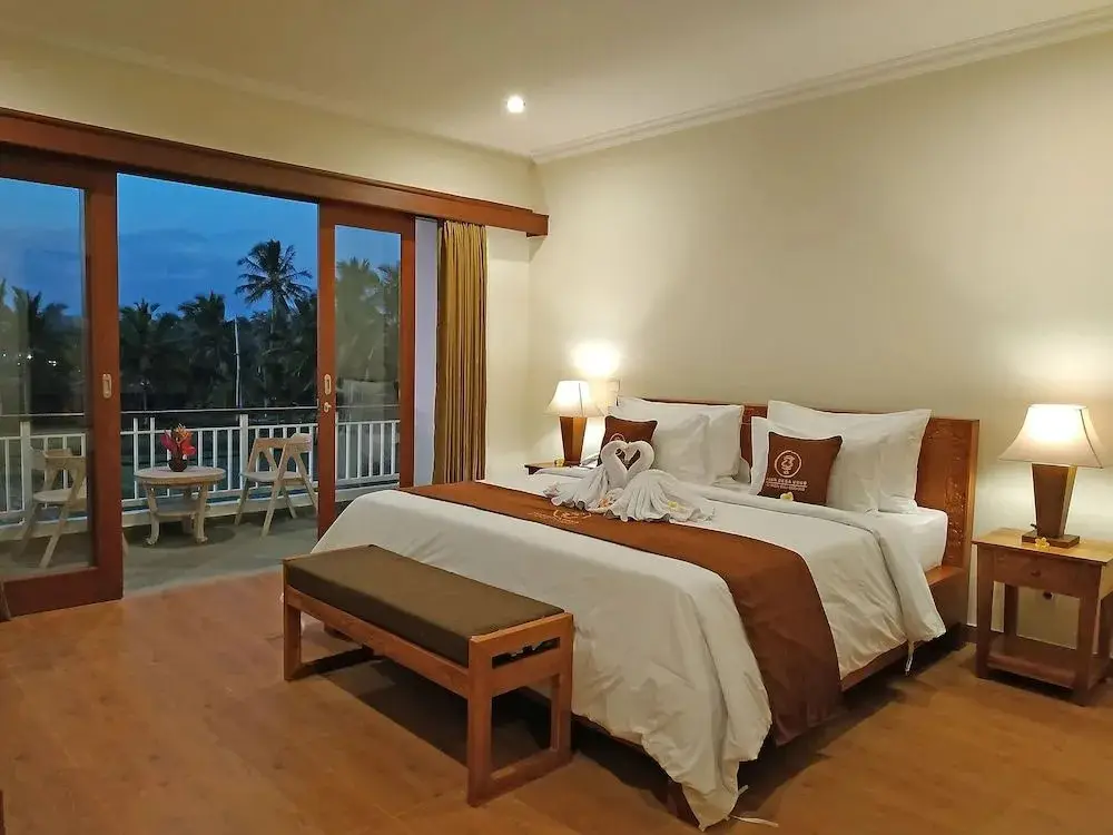 Убуд: Paon Desa Ubud Hotel