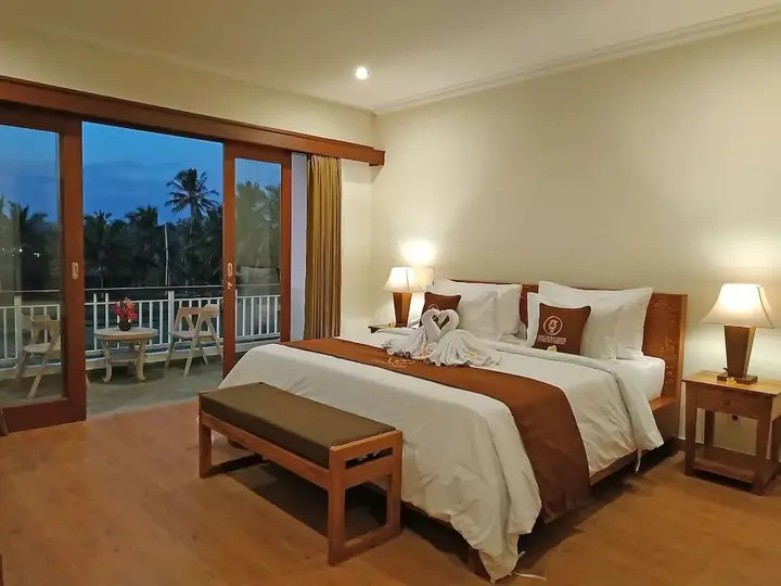 Убуд: Paon Desa Ubud Hotel