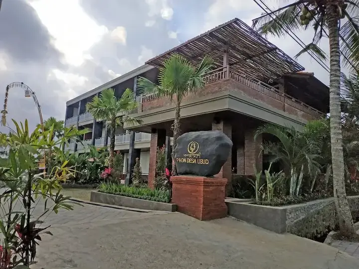 Убуд: Paon Desa Ubud Hotel