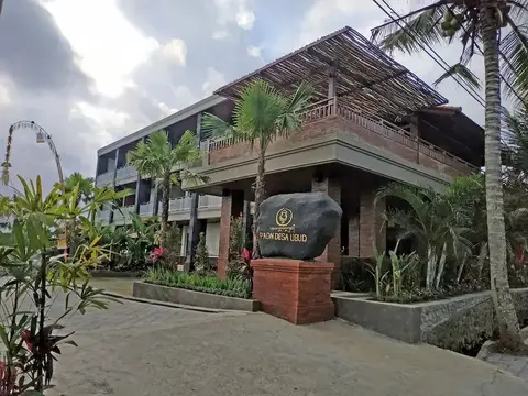Paon Desa Ubud Hotel — фото 1