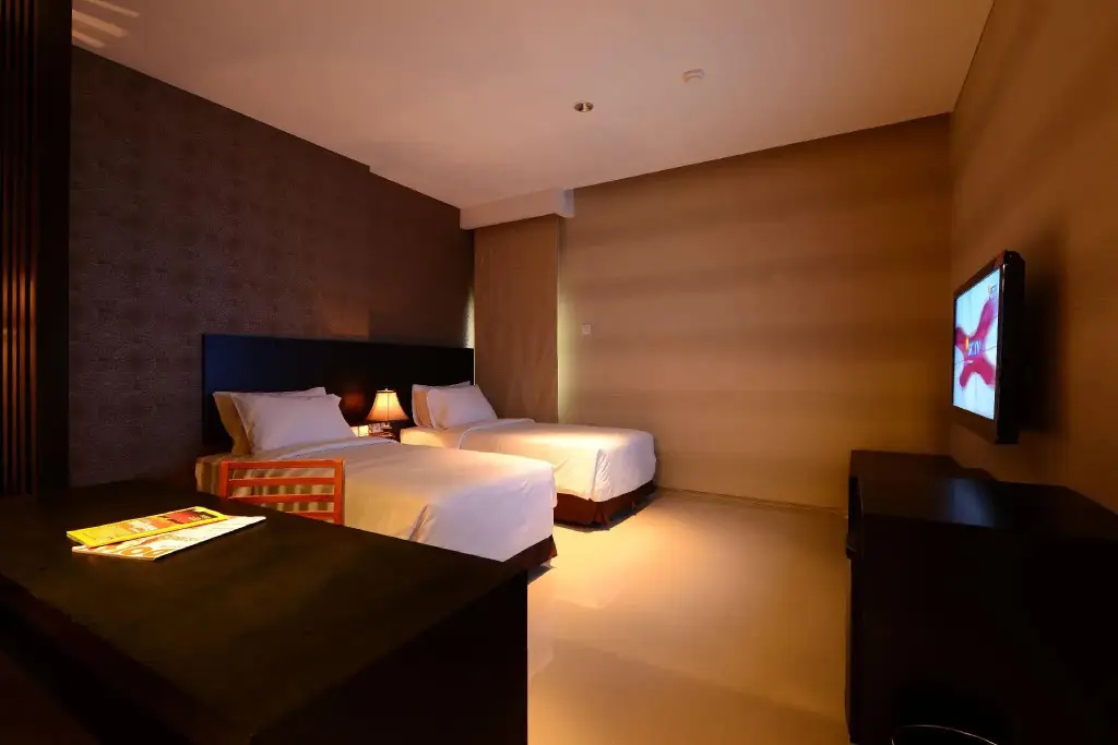 Палембанг: Emilia Hotel by Amazing