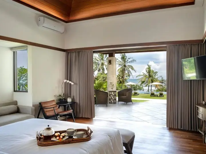 Табанан: Villa Kailasha