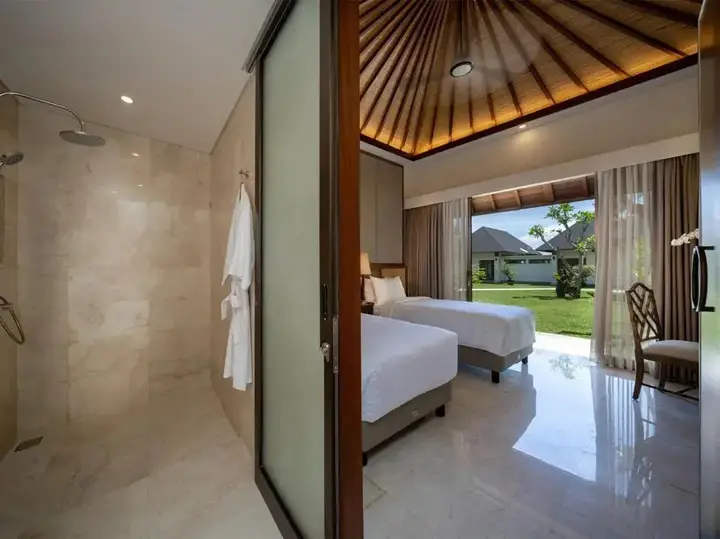 Табанан: Villa Kailasha