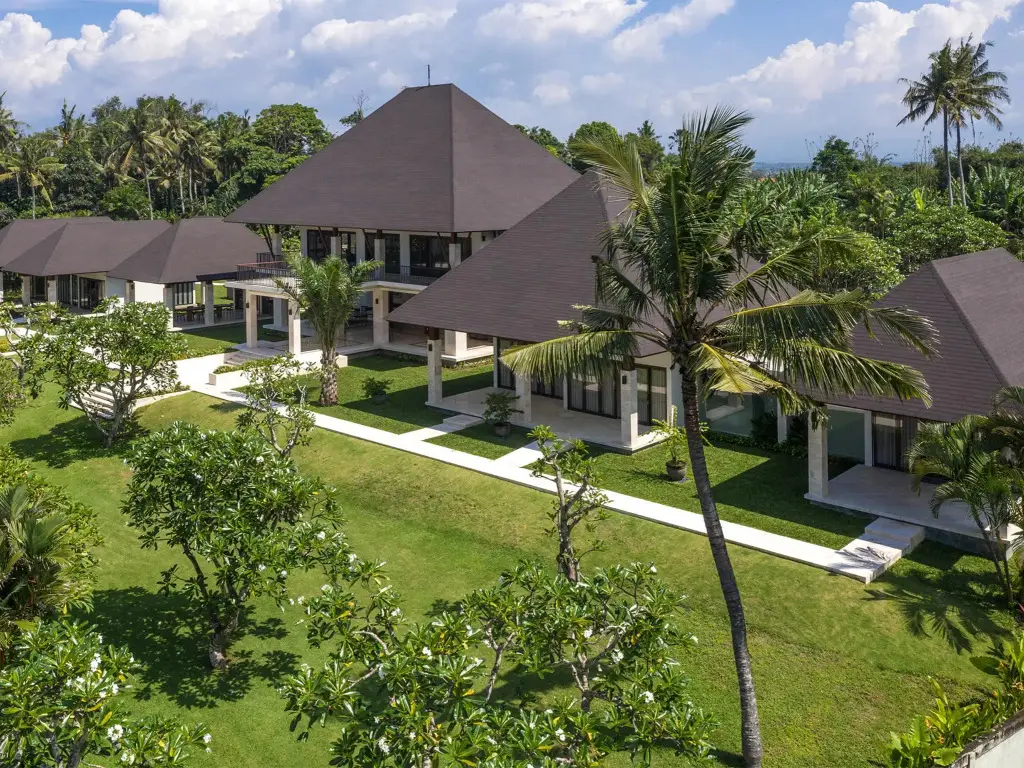 Табанан: Villa Kailasha