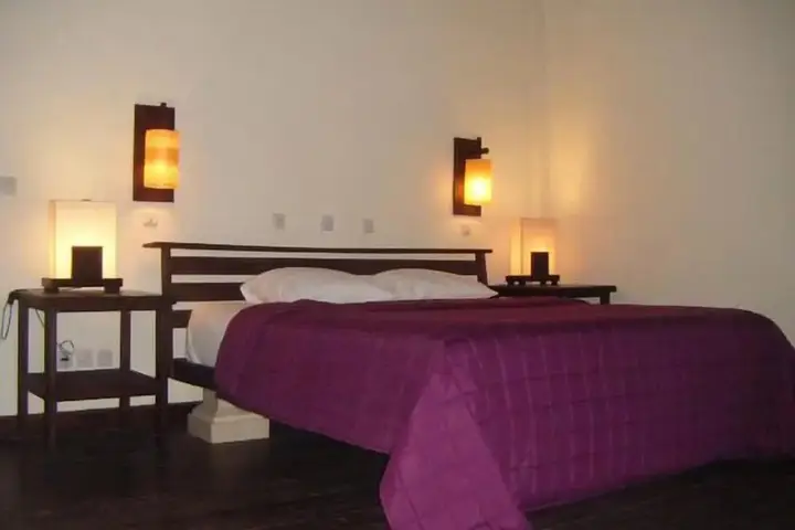 Гили Траванган: Baruna Villas