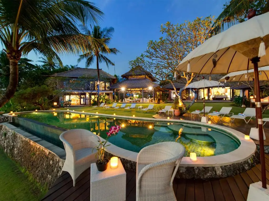 Sungai Tinggi Beach Villa — фото 1