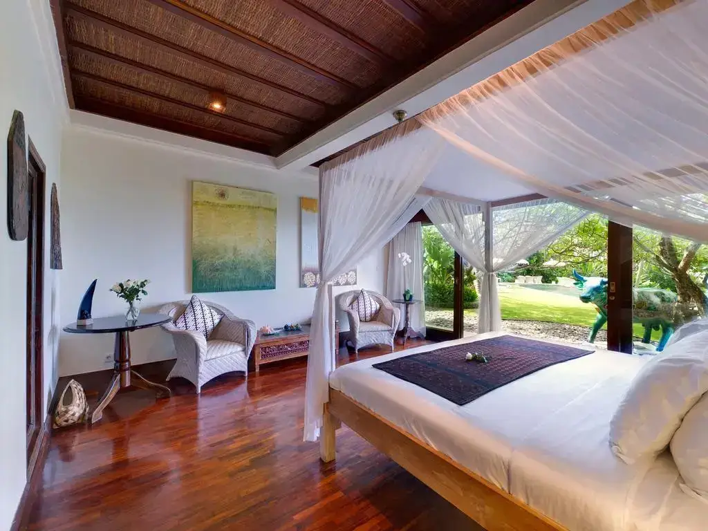 Переренан: Sungai Tinggi Beach Villa