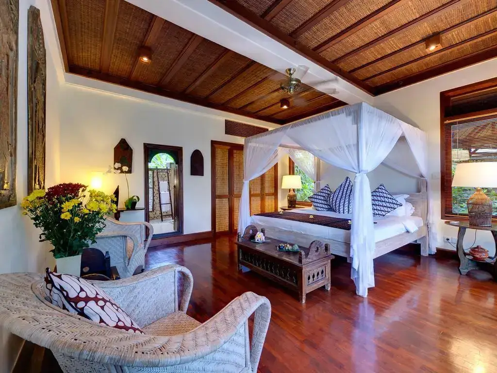 Переренан: Sungai Tinggi Beach Villa