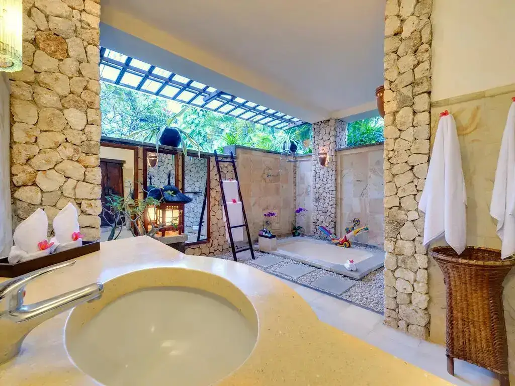 Переренан: Sungai Tinggi Beach Villa