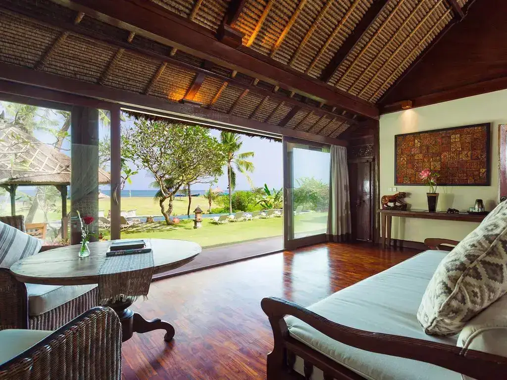 Переренан: Sungai Tinggi Beach Villa