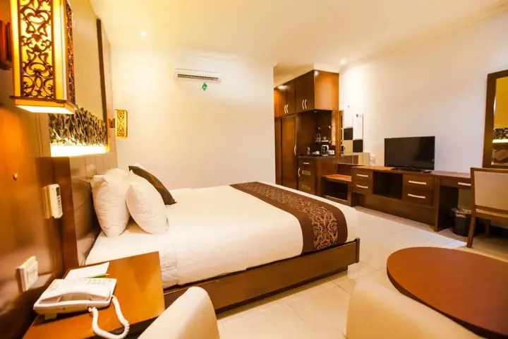 Денпасар: Ari Putri Hotel