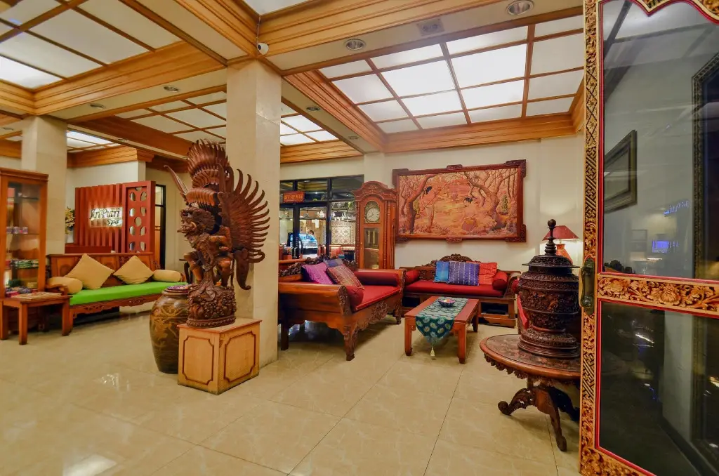 Денпасар: Ari Putri Hotel