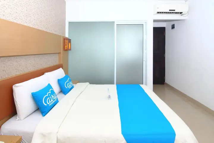 Батам: Capital O 664 Romance Hotel