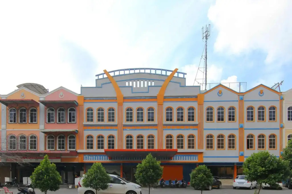 Батам: Capital O 664 Romance Hotel