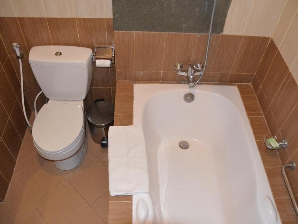 Серирит: Hotel Gran Surya