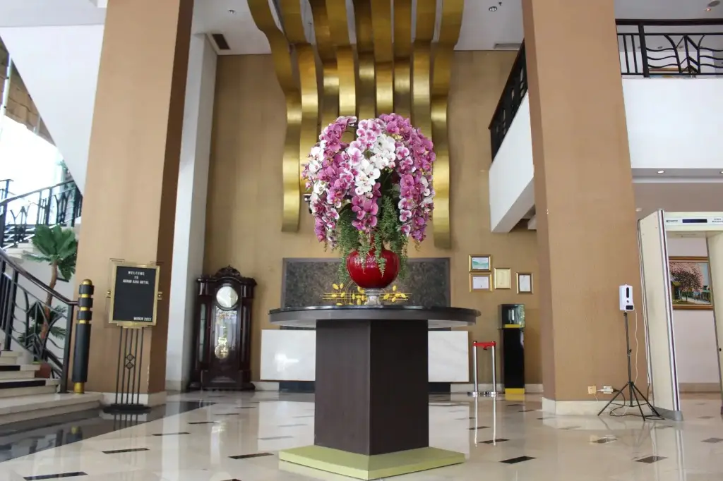 Джакарта: Grand Asia Hotel Jakarta