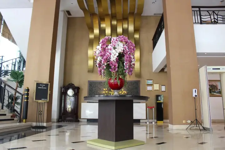 Джакарта: Grand Asia Hotel Jakarta