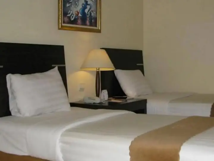 Джакарта: Grand Asia Hotel Jakarta