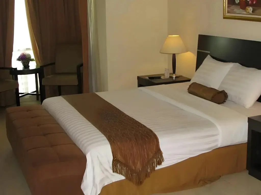 Джакарта: Grand Asia Hotel Jakarta