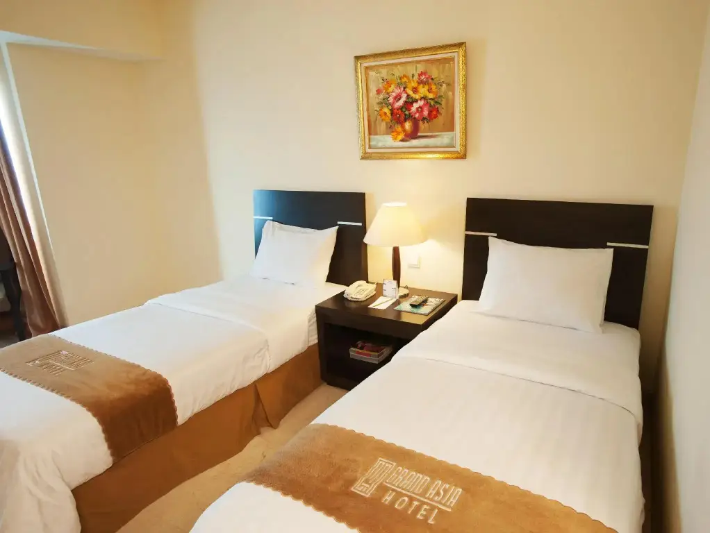 Джакарта: Grand Asia Hotel Jakarta