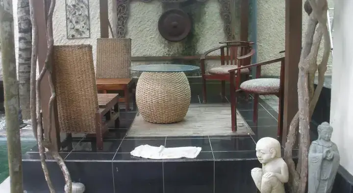 Денпасар: Rumah Badung