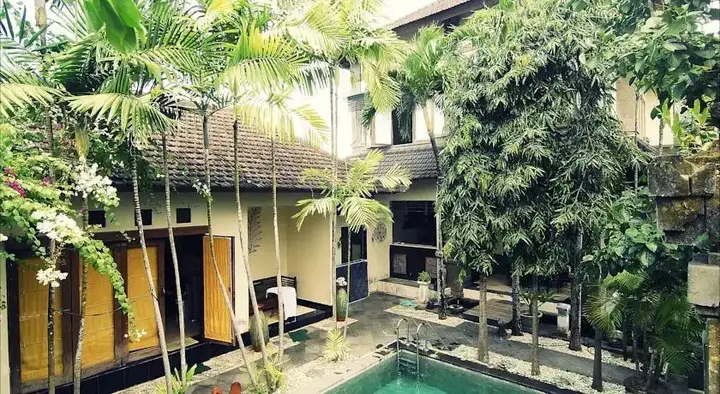 Денпасар: Rumah Badung