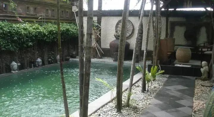 Денпасар: Rumah Badung